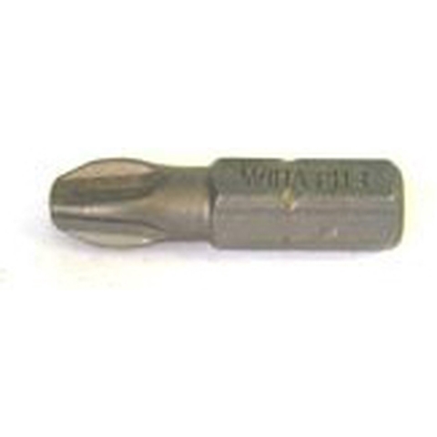 Wiha Bitset Standard 25 mm Phillips (PH3) 50-delig 1/4" C6,3 in grootverpakking - 8049 - 08049