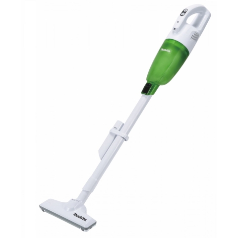 Makita CL117FDX4 Accu Stofzuiger | Groen | 12 V Max | Ingebouwde 2.0 Ah Li-ion accu - CL117FDX4