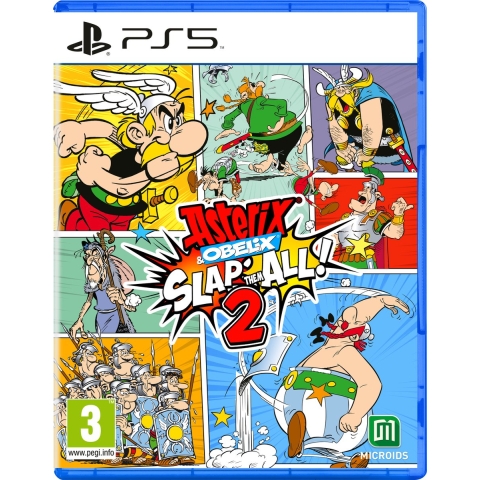 Mindscape Sw Asterix & Obelix: Slap Them All! 2 Playstation 5