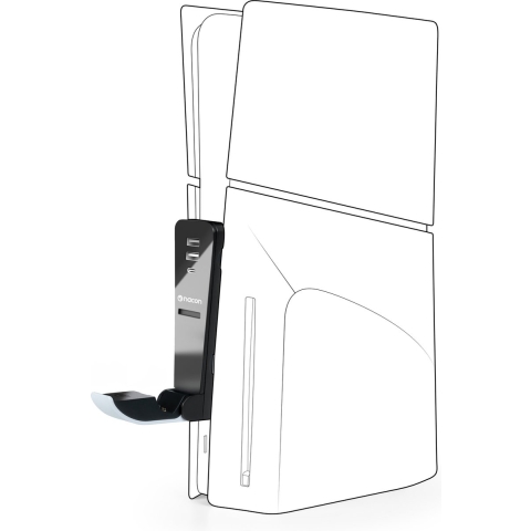 Bigben Playstation 5 Slim Controller Oplaadstation