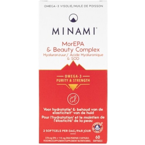 MorEPA & Beauty complex