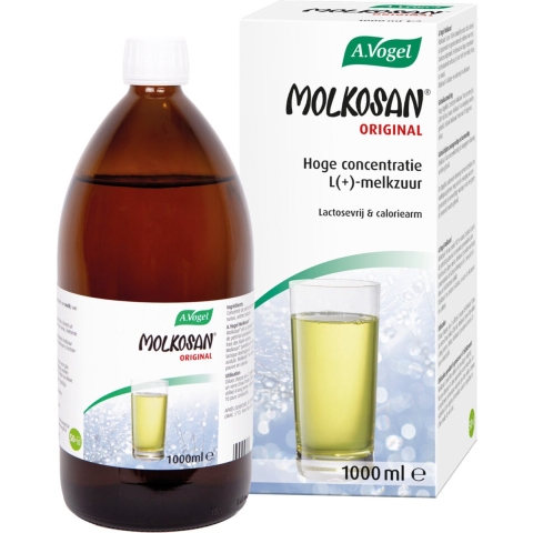 Gratis Verzending: 6x A.Vogel Molkosan 1000 ml