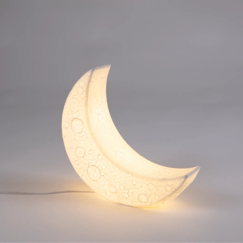 Seletti My Tiny Moon Tafellamp LED