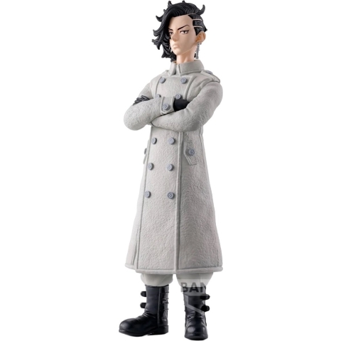 Tokyo Revengers Banpresto Figure - Hajime Kokonoi