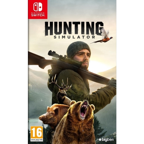 Hunting Simulator