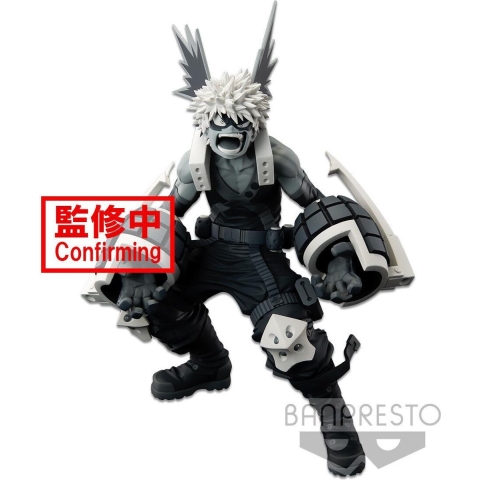 My Hero Academia Super Master Stars Piece Figure - Katsuki Bakugo (The Tones)