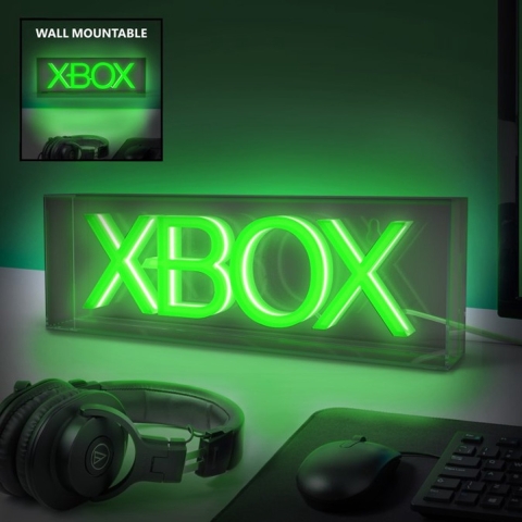 Xbox - LED Neon Light