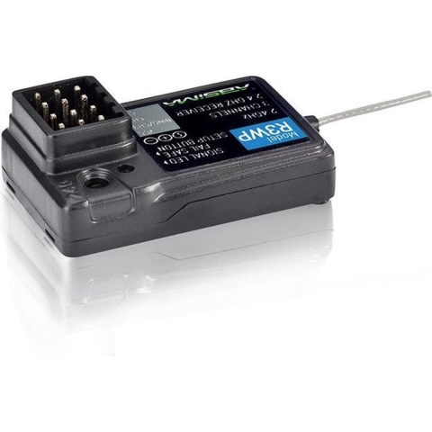 Absima R3WP ontvanger voor de CR4T Ultimate