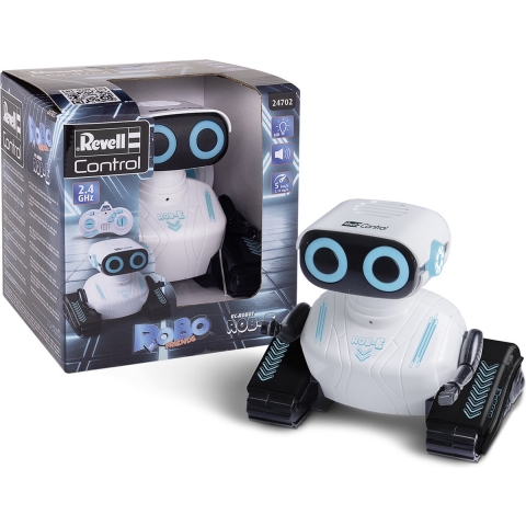 Revell Control Rob-E Speelgoedrobot Kant-en-klaar