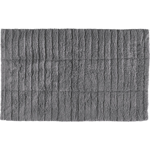 Zone Denmark Tiles Badmat - Grijs
