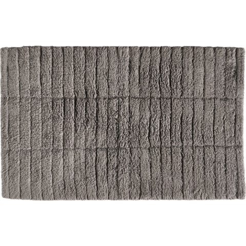 Zone Denmark Tiles Badmat - Meeuw Grijs