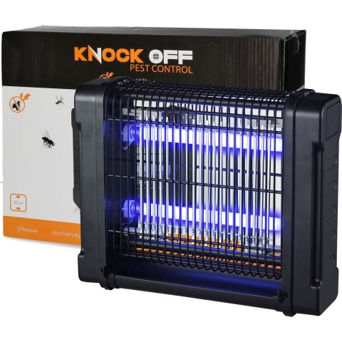 Knock Pest Insectenlamp 2x6 Watt