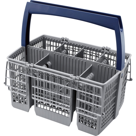Siemens SZ73100 Bestekkorf Vaatwasmachine Grijs/Blauw