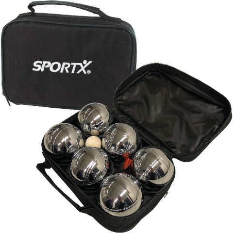 SportX Jeu De Boule Set