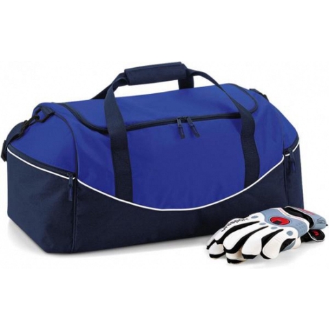 Blauwe sporttas 30ltr -