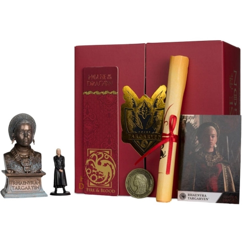 McFarlane Rhaenyra Targaryen Collector Box