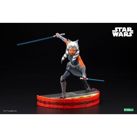 Kotobukiya Star Wars ARTFX Statue 1/7 Ahsoka Tano