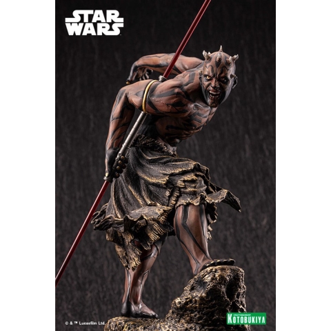 Kotobukiya Star Wars ARTFX Darth Maul Nightbrother