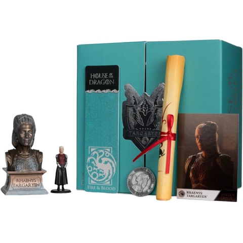 McFarlane Rhaenys Targaryen Collector Box