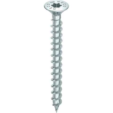 Heco Topix-plus 5,0 x 70 vk T-20 vd verz; 200 stuks - HC60940