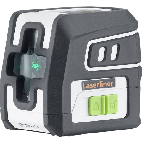 Laserliner SmartCross-Laser GX Plus Set Kruislijnlaser - 036.732E