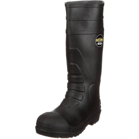 Safety Jogger Hercules S5 Zwart - Maat 43 - 15.118.002.43