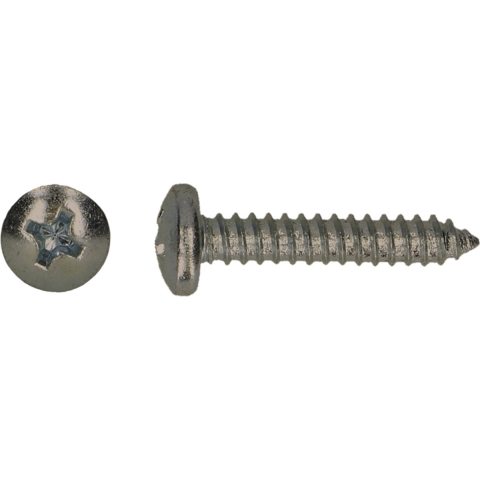 pgb-Europe PGB-FASTENERS | Plaatschroef DIN 7981C-H Ø 4,80x70 A2 007981A00004807003