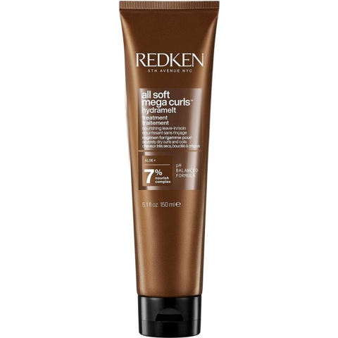 Redken All Soft Mega Curls Hydramelt Treatment 150ml