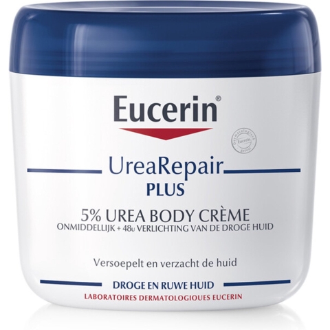 Eucerin UreaRepair Plus Bodycrème 5% Urea 450ml