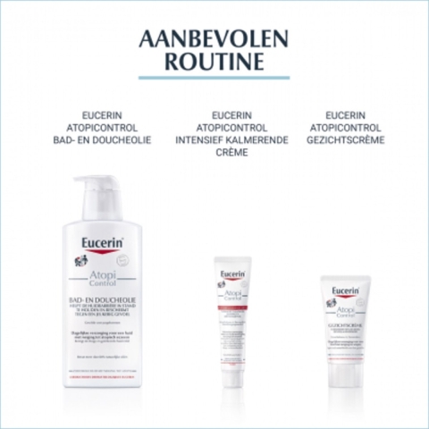 Eucerin AtopiControl Balsem 400ml