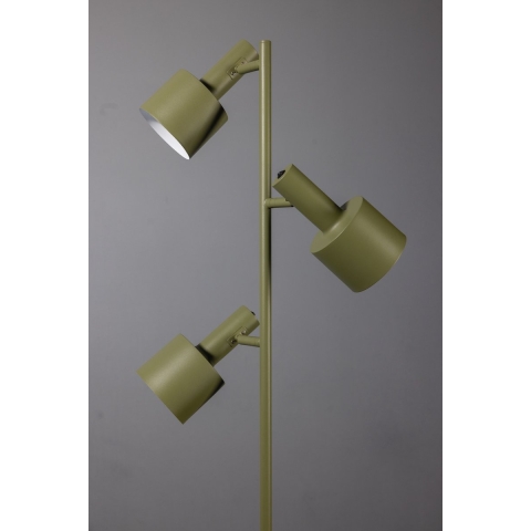 ETH Sledge Vloerlamp 3x E27 Groen
