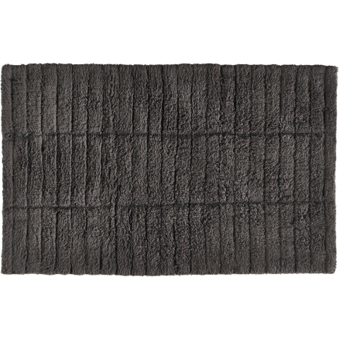 Zone Denmark Tiles Badmat - Antraciet