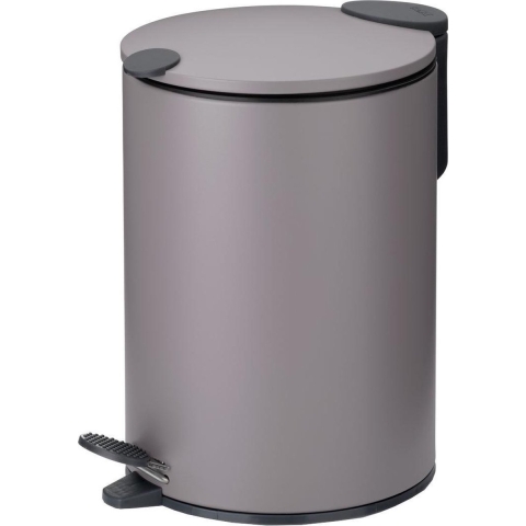Kela Mats Pedaalemmer 3 Liter - Grijs