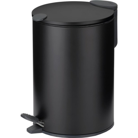 Kela Mats Pedaalemmer 3 Liter - Zwart