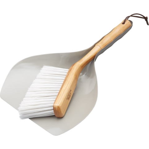 KitchenCraft - Stoffer En Blik, Grijs - KitchenCraft | Living Nostalgi