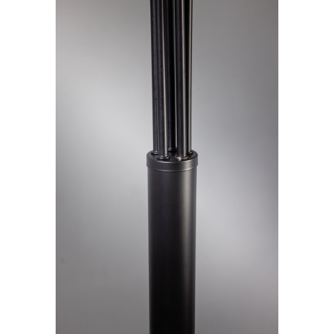 ETH Laser Vloerlamp 1x E27 H160cm kap dia.40cm H25cm