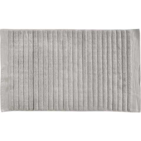 Zone Denmark Inu Badmat 80 x 50 cm - Lichtgrijs