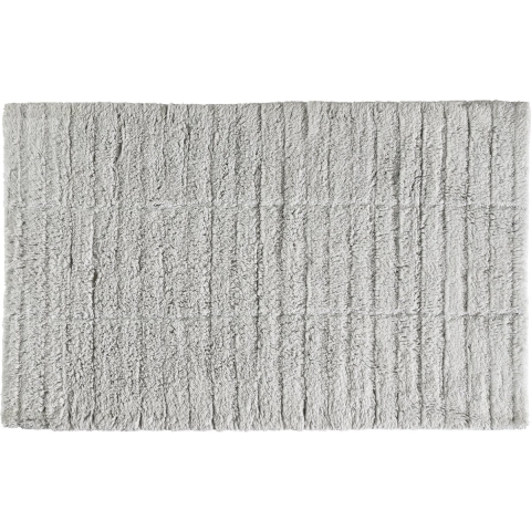 Zone Denmark Tiles Badmat - Zachtgrijs