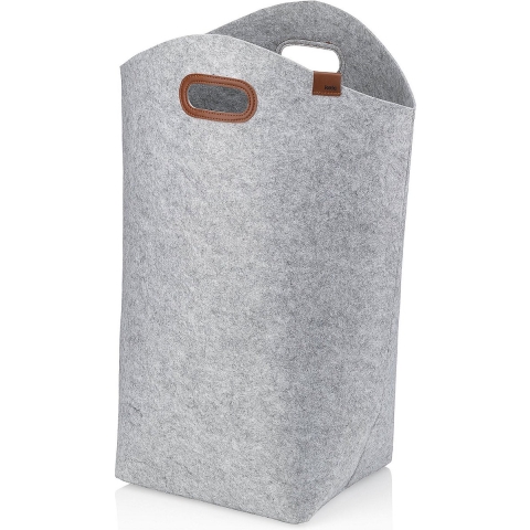 Kela Fay Wasmand H 61 cm - Grijs