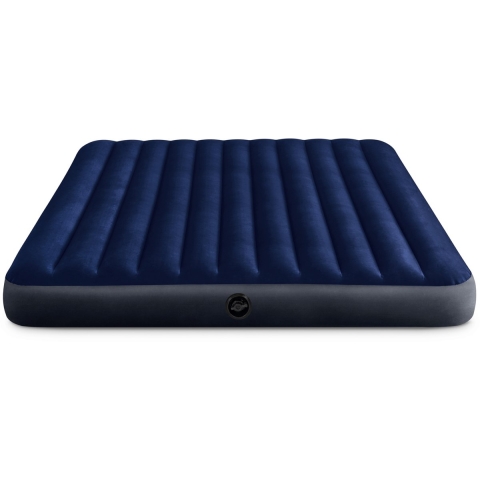 Intex 64755 Dura-Beam Luchtbed 2 Personen 183x203x25 cm