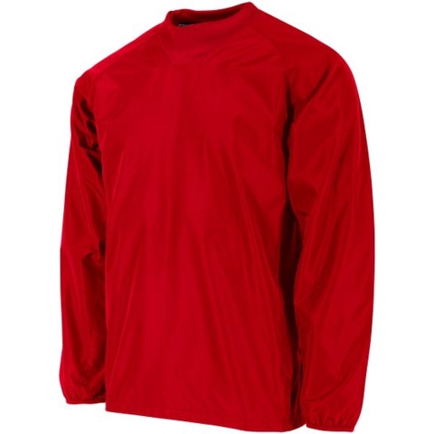 Stanno 408029 Prime Windbreaker Top - Red - S