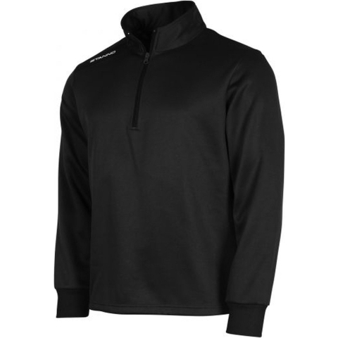 Stanno 408005 Field Half Zip Top - Black - S