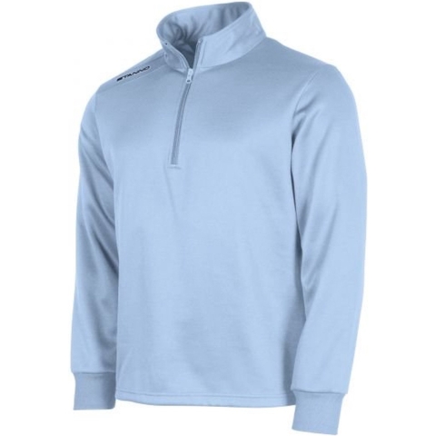 Stanno 408005 Field Half Zip Top - Blauw - M