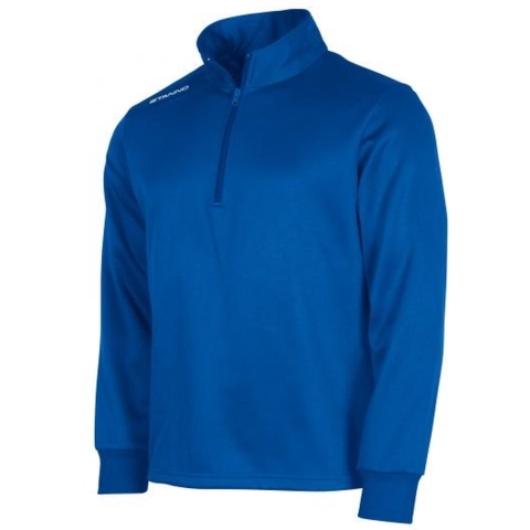 Stanno 408005 Field Half Zip Top - Royal - XXXL