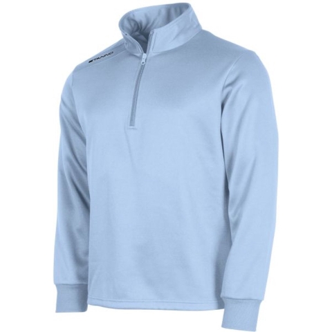 Stanno 408005K Field Half Zip Top Kids - Blauw - 116