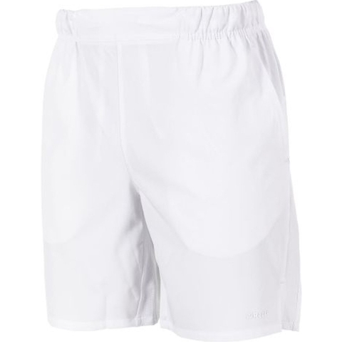 Reece 837104 Racket Shorts - White - M