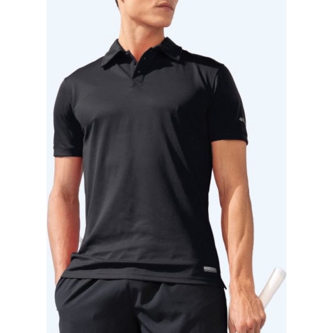 Reece 863000 Elliot Polo - Black - XXXL