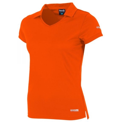 Reece 863601 Sheila Polo Ladies - Orange - XS