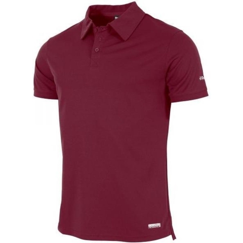Reece 863000 Elliot Polo - Burgundy - XL