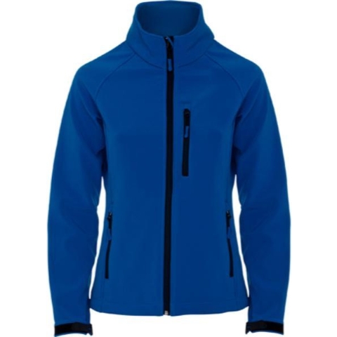 Roly RY6433 Women´s Antartida Softshell Jacket - Royal Blue 05 - S